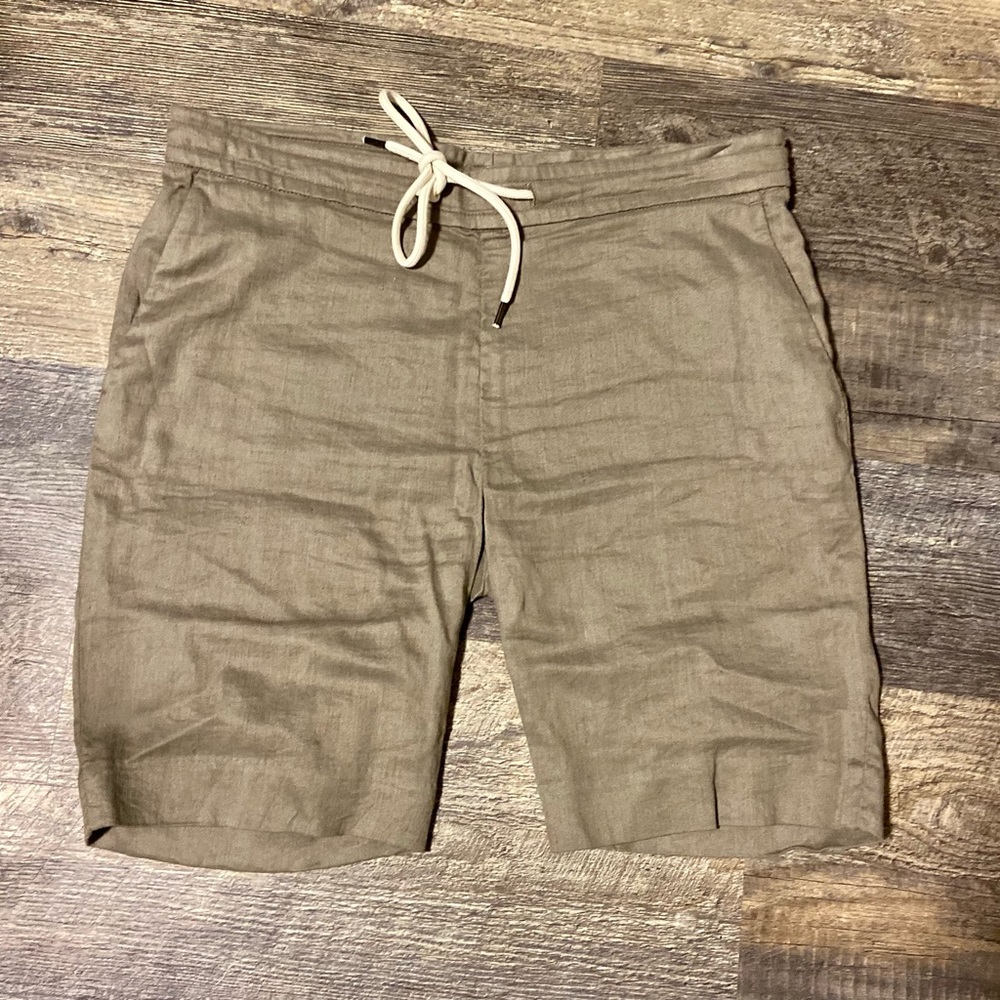 James Perse Tan Women's Shorts